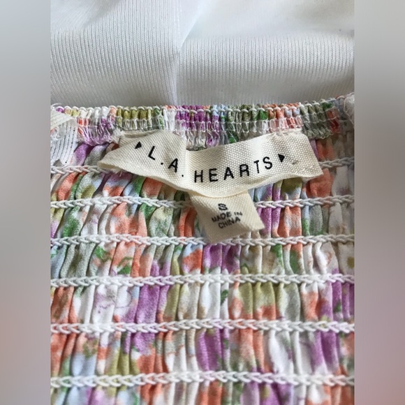 LA hearts by Pacsun floral sundress - Picture 2 of 4